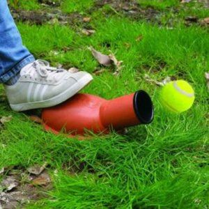 Tennis Ball Launcher Dog Toy
